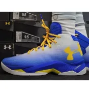 UA Curry 2.5 庫里2.5 實戰籃球鞋 高筒 減震防滑 護腳 貼合緩衝 男鞋