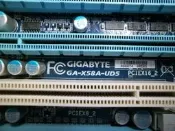 【全國主機板維修聯盟】 技嘉 GA-X58A-UD5 1366 (下標前請先詢問) 故障主機板