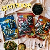 【愛合購】【如意生技】海帶芽系列 海鮮/蔬菜/清包(任選)