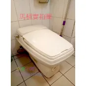 ☆水電材料王☆台灣高品質馬桶蓋 方形 適用和成ALPS阿爾卑斯單體馬桶蓋 C300/CF801 C4232/CF8400