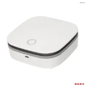 KKmoon 便攜式空氣淨化器臭氧發生器 O3 負離子除臭器消毒器除味劑消除帶定時器 2 種模式臭氧機適用於家庭汽車辦公