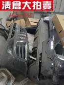 Porsche Macan馬肯 後保桿總成 2018(如圖示)
