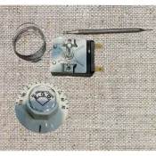 【68 淨水】德國大品牌EGO 溫控開關 飲水機 110V~220V 溫度控制器 機械式 落地飲水機 立地式飲水機