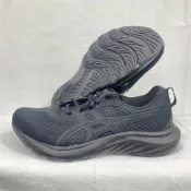【大自在】Asics 亞瑟士 男慢跑鞋 4E超楦 大尺碼 GEL-CONTEND 9  全黑  1011B882-003