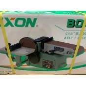 REXON 力山 BD46A 4x6“ 環帶砂帶機  桌上型圓盤/砂帶機 台灣公司貨