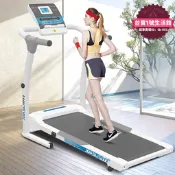 【網紅同款】【禮品公司】電動跑步機走步機 家用摺疊靜音跑步機