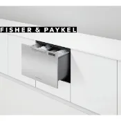 Fisher&Paykel菲雪品克 DD60SCTHX9 單層加高不鏽鋼款洗碗機《日成廚具》