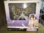 日版   壽屋 手辦 光明之舟 咲夜 白色發卡娘 mode 熾天使