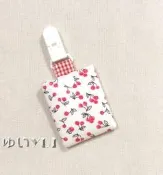 唯小伊手作＊可愛小櫻桃＊平安符袋/護身符袋/香火袋＊可愛＊客製