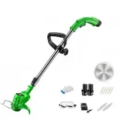 【Ogula 小倉】割草機 鋰電割草機 電動割草機 除草機（24V兩電一充）(可伸縮割草機/贈豪華配件)