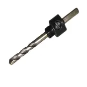 (店+)【DEWALT 得偉】碳化鎢圓穴鋸中心鑽頭組(DT 8281)