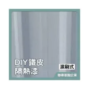 (店+)聯韋樹脂 L-214 水性DIY鐵皮隔熱漆 彩鋼漆 浪板漆 烤漆鋼板漆 彩鋼浪板漆 鍍鋅鐵皮漆 鍍鋅鋼材降溫隔熱材