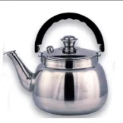 賓士牌新型笛音壺 不鏽鋼茶壺 18-8 厚質不鏽鋼料 新型笛音茶壺 1.6/2/3/4/5/6/7/9/12/14L