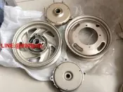 全新三陽原廠正品阿帝拉M92-125踏板車前後鋼圈/ 鋁圈/