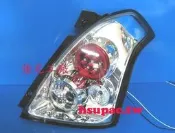 【Little Treasure】全新鈴木 SUZUKI SWIFT 日規 晶鑽LED尾燈