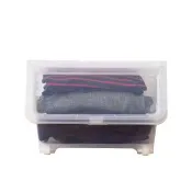 【KEYWAY】聯府直取式收納箱20L-6入組掀蓋整理箱520
