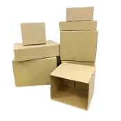【創藝】台灣製 多款超商寄件紙箱 宅配紙箱(台灣快速出貨)高品質三層瓦楞紙箱 紙箱 網拍紙箱 包裝材料 可寄超商紙箱