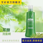 【芝彩 Chihtsai】茶樹洗髮精｜頭皮清潔專用 澳洲茶樹精油 適合油性髮質 控油｜官方出貨.原廠保證