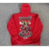美國 ECKO 聯名 MARVEL 漫威 鋼鐵人 美國隊長 綠巨人 黑豹 長袖 帽T 嘻哈 饒舌 大尺碼：2XL/3XL