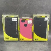 City boss 谷歌 Google Pixel 3 3a XL 手機保護套 側掀皮套 保護套 斜立支架保護殼 手機殼