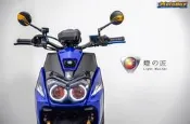 誠一機研 YAMAHA BWSR 燈匠 雙魚眼大燈 光圈可配色 HID LED 鹵素燈泡