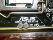 【全國主機板維修聯盟】華碩 ASUS Z87I-DELUXE 1150 MINI-ITX (下標前請先詢問) 故障主機板