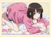 [風音卡鋪]現貨 BUSHIROAD 卡套 HG Vol.3400 加藤惠 不起眼女主角培育法 一包75張