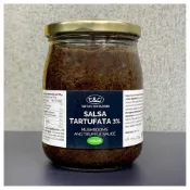 (店+)【T&C】義大利 夏季松露醬 SALSA 松露磨菇醬 黑松露 素食 純素 500G
