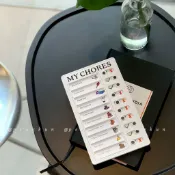 Mychorse自律打卡器diy每日計劃本自律學習打卡表好習慣養成神器