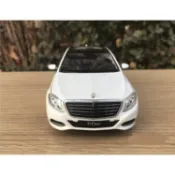 玩具村 1:24 威利 賓士 BENZ S500 S系列 W222 1/24 S350 S450 WELLY