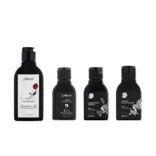 (店+)【juliArt 覺亞】JuliArt 覺亞 健髮賦活 極致控油 深層抗屑 柔敏健髮 希沛絲 洸影玫瑰 控油蓬鬆 洗髮精 旅行瓶 小瓶