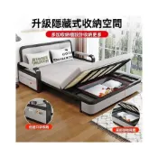 (店+)破損包賠 免運🚛沙發床 沙發折疊床 多功能沙發 布藝伸縮床 單人床 可躺可坐沙發床 家用小戶型坐臥沙發床兩用沙發床
