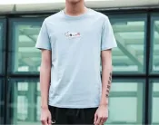 FINDSENSE服飾 FINDSENSE MD 日系 潮 男 時尚 遊戲機手柄 短袖T恤 特色短T 學生T恤