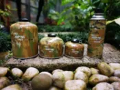 台北山水戶外用品專門店 領航家 Pro Kamping 高山瓦斯罐 PK-110 PK-230 PK-450