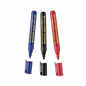 【史代新文具】SIMBALION 雄獅 RF-205/RF-GE32 酒精性奇異筆 2.0mm /補充液 顏色任選(藍/黑/紅)