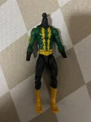 marvel legends 電光人 體 只有圖上的 無盒