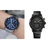 (店+)【HUGO BOSS】ICHco 實體門市 美國Hugo Boss-Rafale勁風系列賽車錶計時三眼錶手錶男錶女錶生日禮物情人節禮物