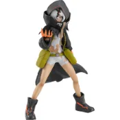 GSC POP UP PARADE 黑岩射手 Strength DAWN FALL PVC完成品 豬帽子模型玩具