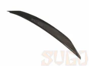 SUGO汽車精品 本田 HONDA CIVIC 8/8.5代/喜美八代 專用黑碳卡夢水轉印 海拉款尾翼
