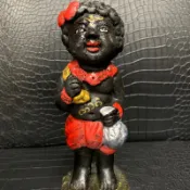 HANUMAN泰國佛牌 泰北第一法力僧 古巴磐石 2556 親簽符文 周沃天神 供奉型