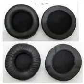 通用圓形耳機套 通用型耳機套  耳機套 替換耳罩 可用於 JVC HA-RX300 HA-RX330 HA-RX500