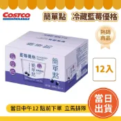 🔥免運【冷凍滿$799出貨】簡單點 藍莓優格 130公克 X 12入「效期5-18日以下」#151454 好市多代購 好