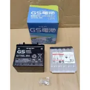 GS 統力 電池 GTX5L-BS 5號 五號 12V4AH 蓄電池 電瓶 鉛酸電池 統立 YTX5L-BS 機車電瓶