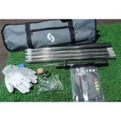 (店+)CS-CL180 火藥槍 吊頂槍 定點竹竿槍 天篷擊釘器 輕鋼架擊釘器 天花板擊釘槍 管道工程裝潢 木工吊頂
