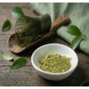 〈現貨 台灣出貨〉日本靜岡抹茶粉 50g 無糖 適合拿鐵/烘焙/甜點 輕盈不膩 〈軒業Matcha Pick〉