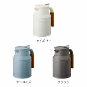 Metis 日本 Doshisha MOSH 不銹鋼保溫壺 DMTK1.0 保溫瓶 1L 日本代購