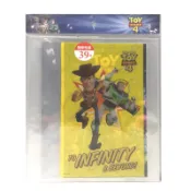 【墊腳石】迪士尼Disney 玩具總動員 環保書套
