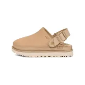 (店+)【UGG】1169590-MDSD UGG Goldenstar Clog 炫金系列 金星克羅格 舒適時尚 休閒單鞋 女款 芥菜籽色