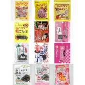 【元氣小舖】日本原裝 Kurakon鹽部長 嚼的昆布零食梅子 S-Select 嚼的昆布零食原味 梅子 上間菓子 梅片