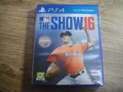PS4 美國職棒大聯盟 16 MLB 16 THE SHOW 16 英文版 無說明手冊